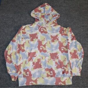 Women’s Tie-Dye thin Hoodie